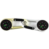 Colors,Metal,Carabiner,Compass,Outdoor,Navigation,Compass