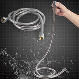 Shower,Stainless,Steel,Plumbing,Flexible,Bathroom,Shower,Water,Tools