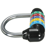 Resettable,Digit,Password,Combination,Padlock,Security,School,Cabinet,Locker