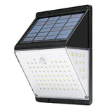 AUGIENB,88LED,600lumen,Garden,Split,Solar,Powered,Light,Motion,Sensor,Waterproof,Control(50dB)