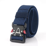 125cm,3.8cm,Nylon,Waist,Leisure,Belts,Alloy,Tactical,Quick,Release,Inserting,Buckle