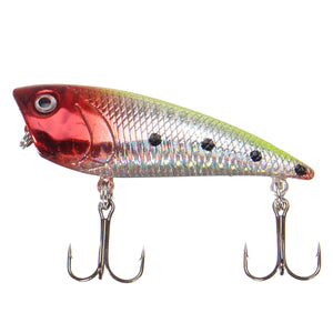 ZANLURE,Topwater,Popper,Freshwater,Floating,Fishing,Tackle,Crankbait