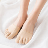 Women,Summer,Cotton,Socks,Invisible,Socks,Breathable