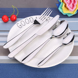 Stainless,Steel,Flatware,Dinnerware,Cutlery,Spoons,Tableware,Kitchen,Dinner,Table