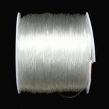 Crystal,String,Thread,Stretch,Elastic,Beading,Dichotomanthes,0.8mm