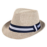 Unisex,Women,Straw,Summer,Breathable,Outdoor,Sunshade,Visor,Panama