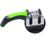 Kitchen,Sharpen,Stone,Color,Stainless,Steel,Professional,Sharpener,Cooking,Hotel,Tools