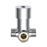 Thermostatic,Mixing,Valve,Temperature,Control,Touchless,Sensor,Water,Faucet