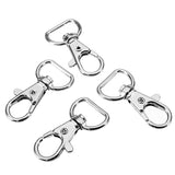 10Pcs,Silver,Alloy,Swivel,Lobster,Clasp