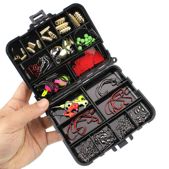 ZANLURE,Fishing,Sinkers,Swivels,Stoppers,Hooks,Connector,Fishing