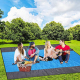 200x210cm,Beach,Blanket,Folding,Lightweight,Picnic,Waterproof,Beach,Camping,Travel