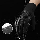 KYCILOR,Finger,Gloves,Touch,Screen,Cycling,Winter,Fleece,Leather,Cycling,Gloves,Women,Skiing,Hiking,Outdoor,Golves