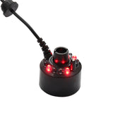 12LED,Ultrasonic,Maker,Fogger,Water,Fountain,Humidifier,Atomizer