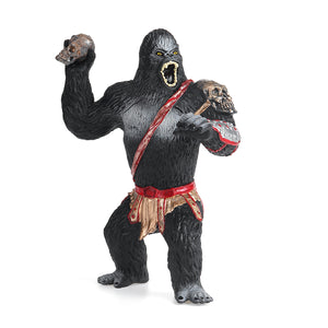 Gorilla,Model,Action,Figure,Collection,Decorations