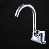 Basin,Double,Faucet,Swivel,Bathroom,Under,Counter,Basin,Bench