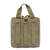 BL121,Oxford,Outdoor,Military,Tactical,Waist,Camping,Trekking,Travel