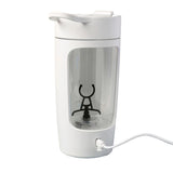 eQUra,650ML,Portable,Electric,Milkshake,Mixer,Juicer,Blender,Charging,Fruit,Juicer