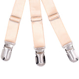 Men's,Suspenders,Braces,Shirt,Thigh,Garter