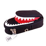 Shark,Pencil,Children,School,Pouch,Stationery