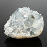 Natural,Celestite,Crystal,Quartz,Drusy,Geode,Cluster,Healing,Stone,Decorations