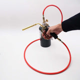 Easywalking,Brass,Alloy,Flamethrower,Camping,Picnic,Burner,Flame,Welding,Equipment