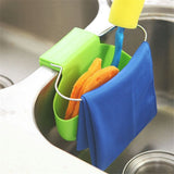 Hanging,Storage,Strainer,Sucker,Holder,Organizer,Draining,Faucet,Sponge