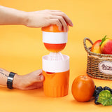 Orange,Squeezer,Fruit,Juicer,Camping,Picnic,Travel,Fruit,Manual,Press,Juicer