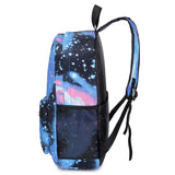 Luminous,Backpack,Waterproof,Laptop,School,Camping,Travel