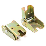 10Pcs,Furniture,Folding,Hinges,Alloy,Table,Bracket