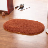 Mrosaa,Bedroom,Bathroom,Carpet,Plush,Doormat,Water,Absorption,Floor