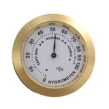 Analog,Hygrometer,Cigar,Humidity,Calibration,Gauge,Glass,Humidors