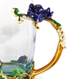 Enamel,Coffee,Flower,Glass,Spoon,Cover,Perfect,Wedding