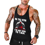 Men's,Fitness,Cotton,Muscle,Running,Sleeveless,Shirt,Summer,Casual,Tanktop,Camping,Walking,Jogging