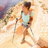 Naturehike,Aluminum,Folding,Trekking,Adjustable,Walking,Stick,Travel,Camping,Hiking