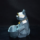 Moden,Lucky,Figurines,Statue,Storage,Boxes,Craft,Ornament,Holder,Decorations