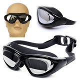 Protection,Watertight,Waterproof,Racing,Swimming,Goggles,Adjustable,Strap,Comfort,Swimming,Goggles,Adult,Women