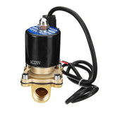 Waterproof,Brass,Electric,Solenoid,Valve,Music,Water,Fountain,Valve"