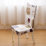 Honana,ElegantFlower,Elastic,Stretch,Chair,Cover,Computer,Dining,Wedding,Decor