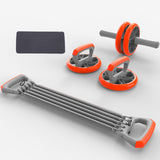 KALOAD,Roller,Steel,Device,Handles,Grips,Fitness,Exercise,Tools