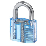 Transparent,Locks,Locksmith,Practice,Tools,Pocket,Folding,Removing,Camping,Travel