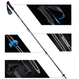 Naturehike,Aluminum,Folding,Trekking,Adjustable,Walking,Stick,Travel,Camping,Hiking