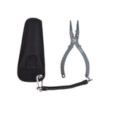 Multifunction,Fishing,Pliers,Hardware,Clamp,Fishing,Storage