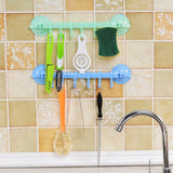 Strong,Suction,Kitchen,Bathroom,Towel,Racks