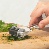 Stainless,Steel,Onion,Chopper,Slicer,Garlic,Coriander,Cutter,Cooking,Tools,Slicing,Vegetable,Cutter