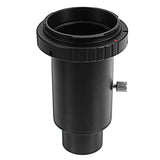 1.25inch,Black,Extension,Astronomical,Telescope,Mount,Adapter,Canon,Camera