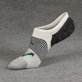 Cottton,Stripe,Ankle,Socks,Athletic,Sport,Resistant,Deodorization,Socks