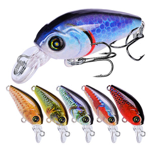 ZANLURE,DW1116,Crankbait,Fishing,Plastic,Artificial,Lures