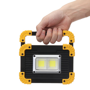 Light,Portable,Floodlight,Outdoor,Camping,Emergency,Lantern