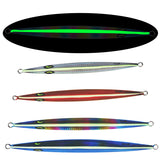 ZANLURE,Minnow,Fishing,Luminous,Design,Artificial,Fishing,Tackle,Accessories