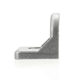 Suleve,ZAS20,Steel,Angle,Bracket,Corner,Brackets,alloy,20x20mm